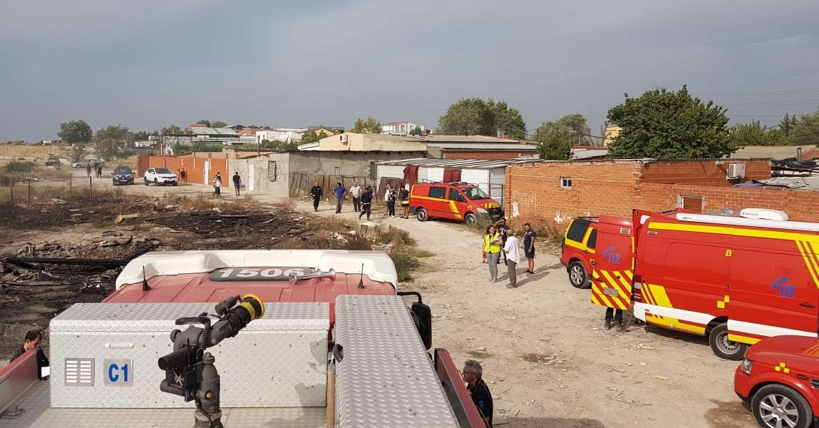 Reportaje: Incendios en poblados marginales  